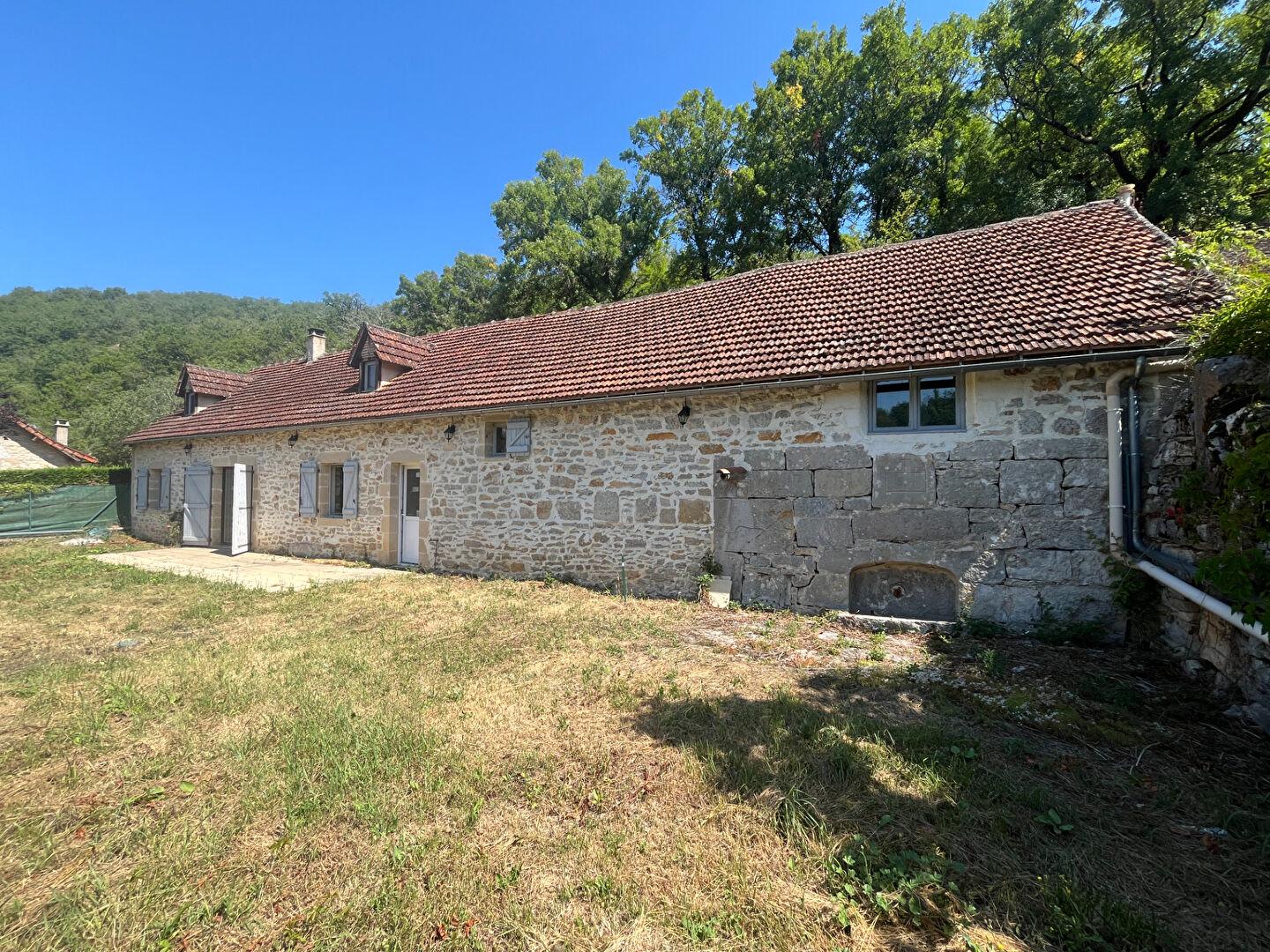 Vente Maison Brengues département 46, Lot
